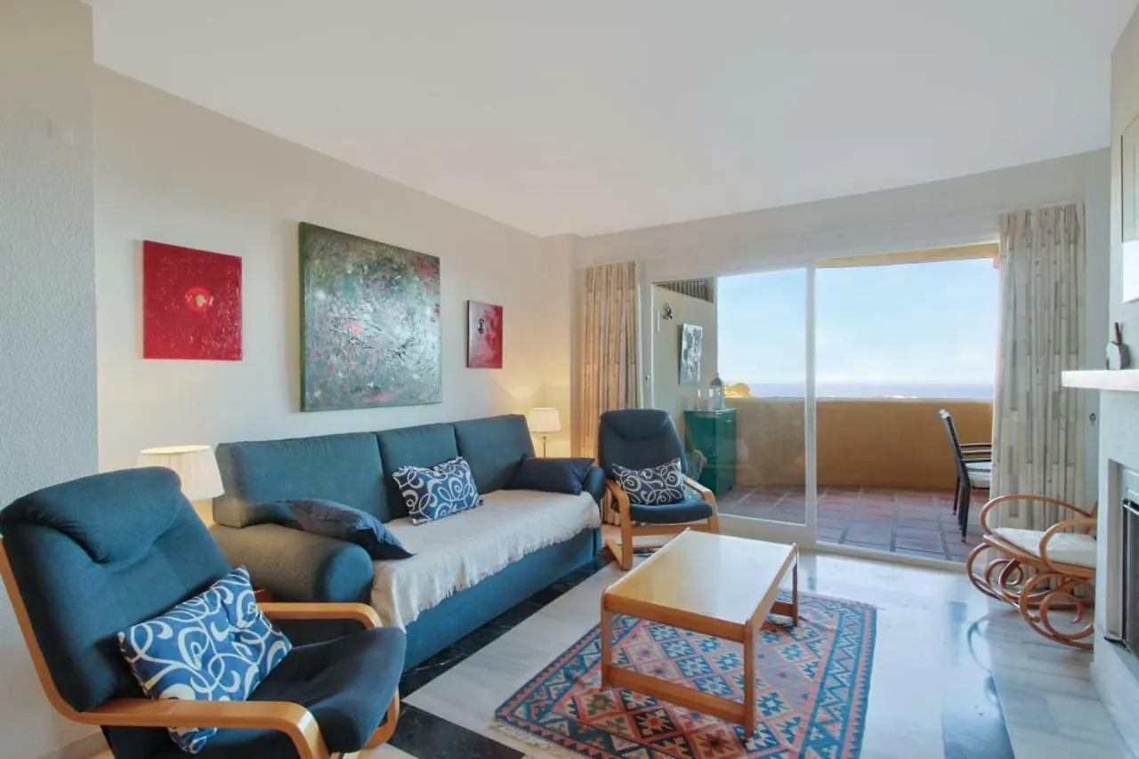 Apartment With Panoramic Sea View Mijas 0*,  Hiszpania