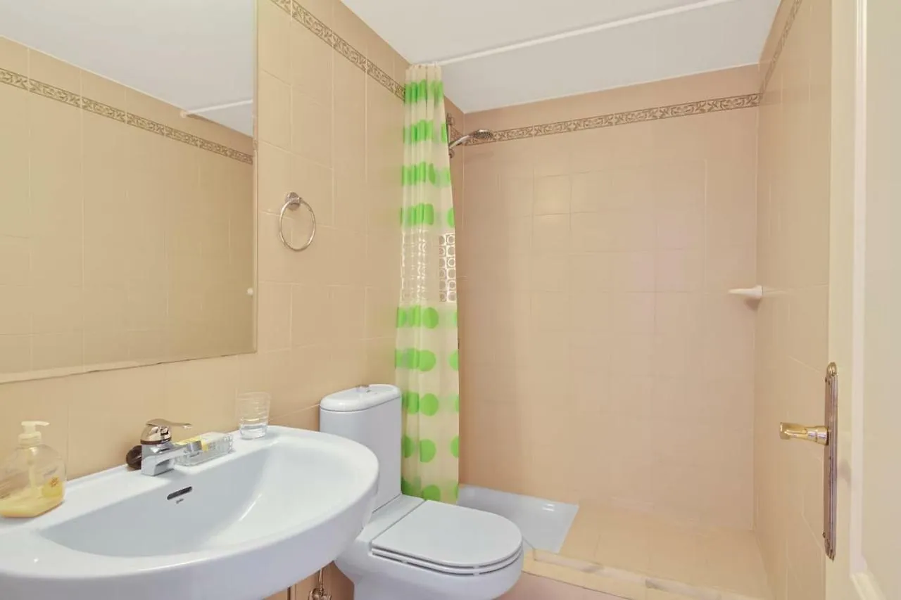 Apartment With Panoramic Sea View Mijas Hiszpania