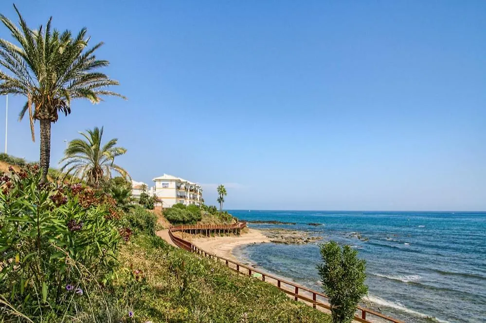 Apartment With Panoramic Sea View Mijas